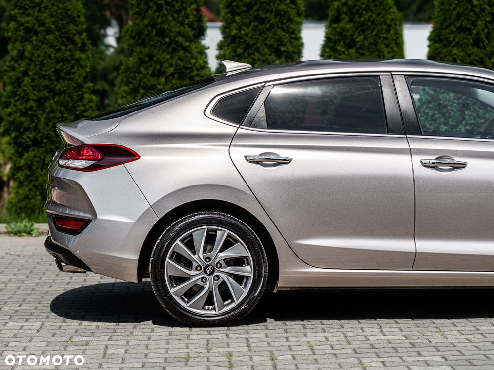 Hyundai i30 1.4 T-GDI Premium - 8