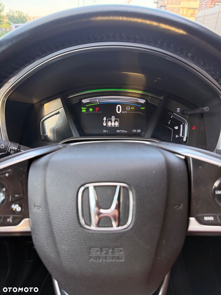 Honda CR-V 2.0 i-MMD Lifestyle (Honda Connect+) - 12