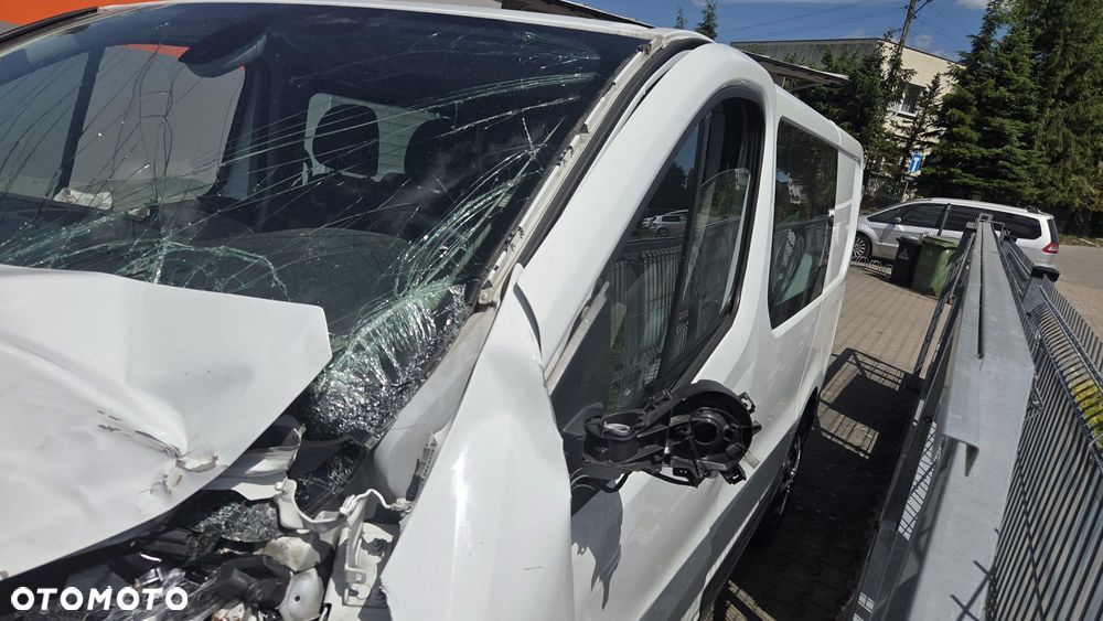 Renault Trafic 2.0 L1H1 Pack Clim (bryg.) - 8