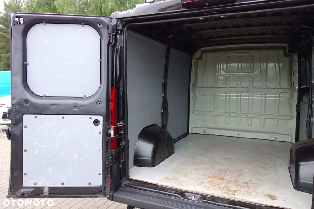 Fiat Ducato  2.3 Multi-Jet 130 KM L1H1 Klima Ledy  Webasto Kamera - 9