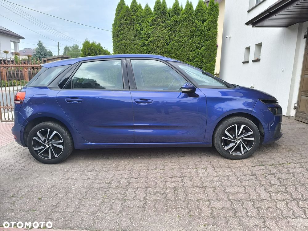 Citroën C4 SpaceTourer BlueHDi 120 Stop&Start EAT6 SELECTION - 1