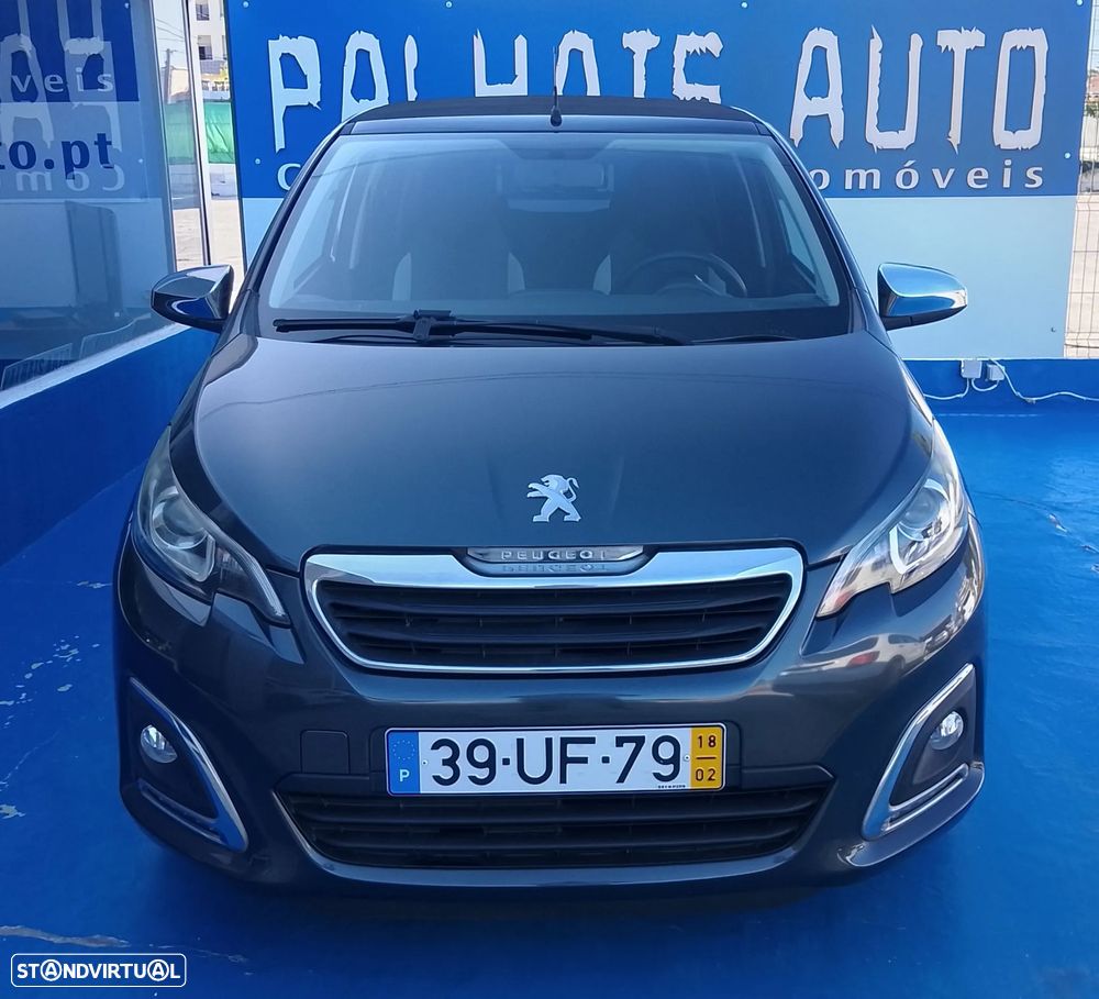 Peugeot 108 1.0 VTi Active - 2