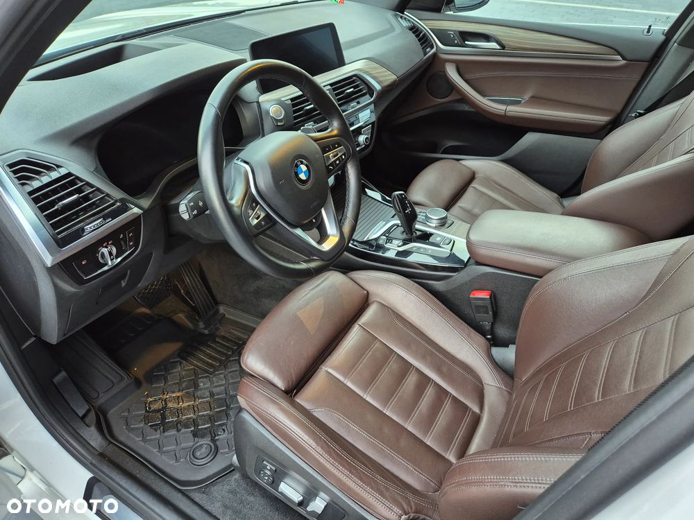 BMW X3 xDrive30i M Sport sport - 9