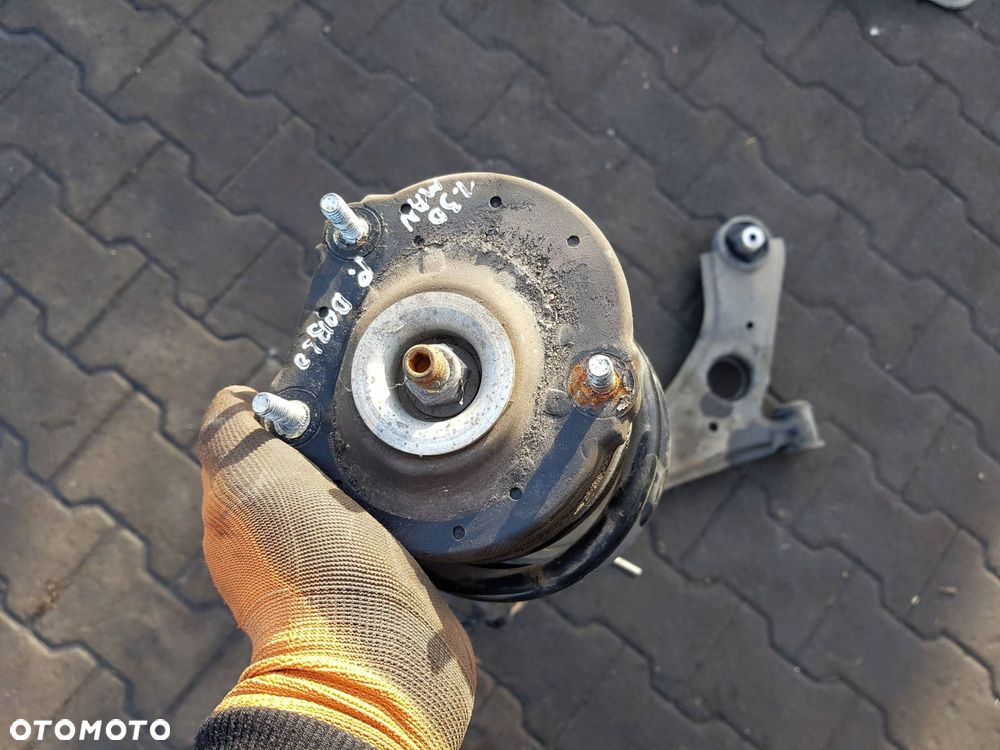 FIAT DOBLO 2 II LIFT 15-22r 1.3 M-JET AMORTYZATOR ZWROTNICA PRAWA PRZÓD - 6