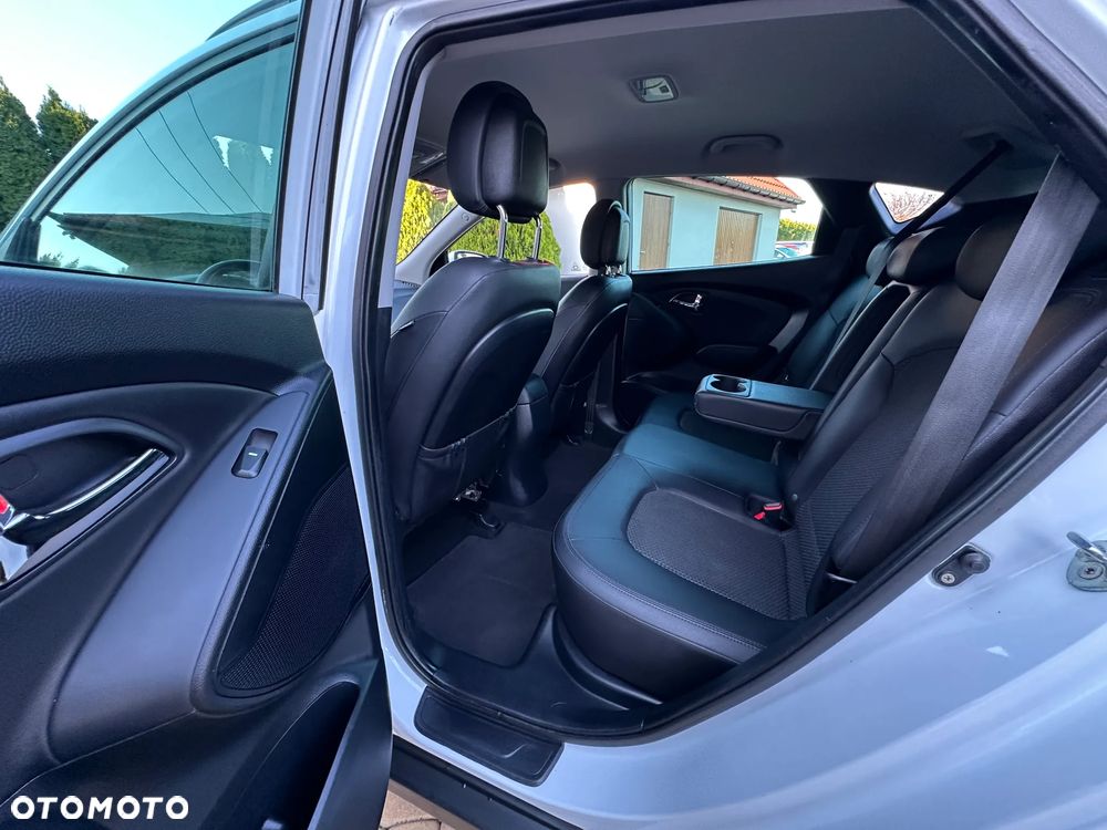 Hyundai ix35 2.0 2WD Style - 22