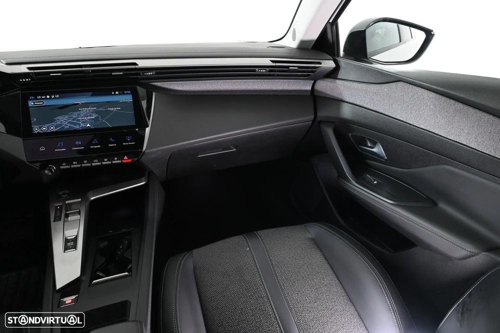 Peugeot 308 SW 1.6 Hybrid Allure Pack e-EAT8 - 17