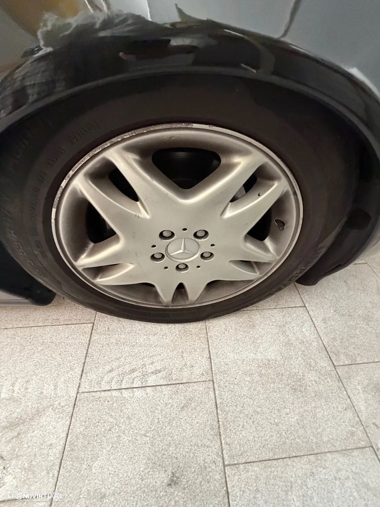 Mercedes-Benz CL 500 Standard - 5