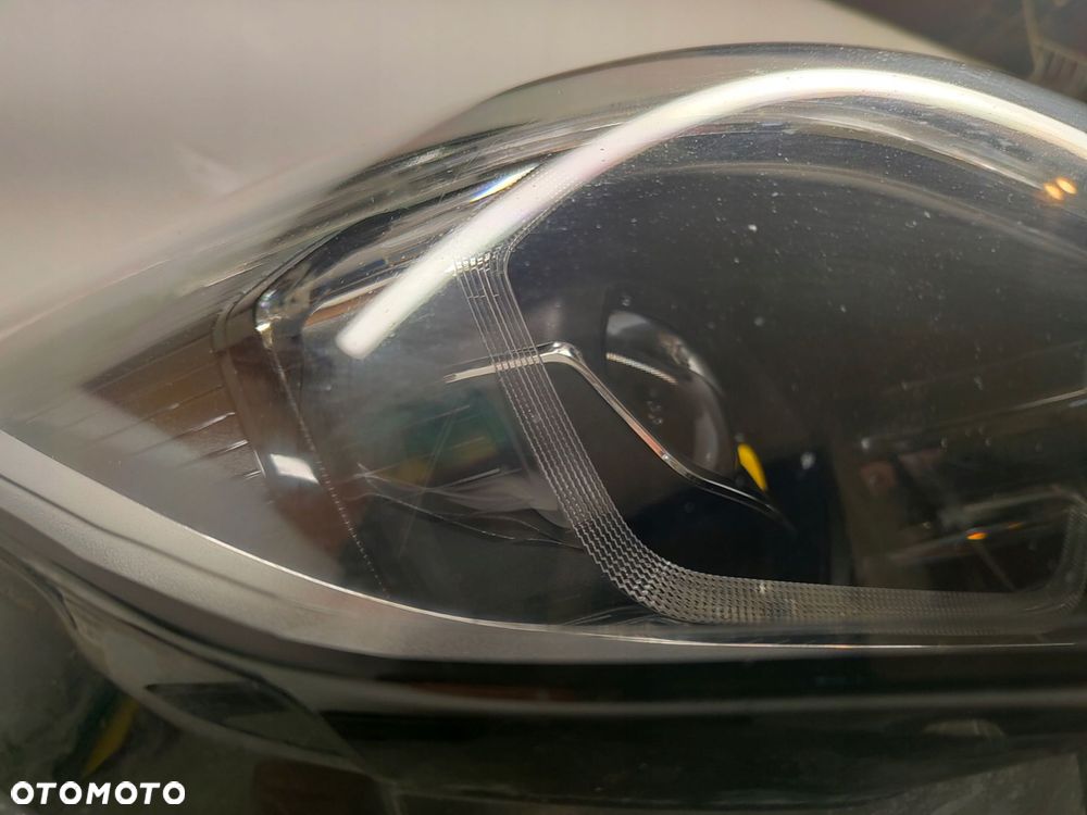 bmw x1 f48 lci bmw led lampa prawy przód 5a01172 - 3