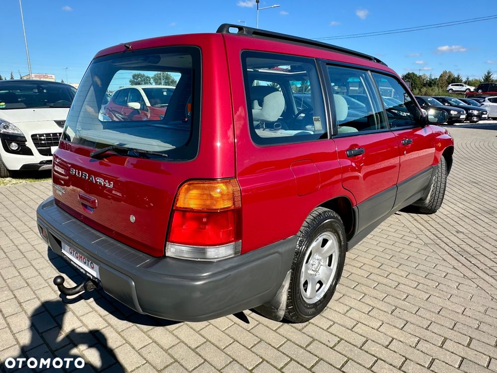 Subaru Forester 2.0GX 16v 4x4 - 7