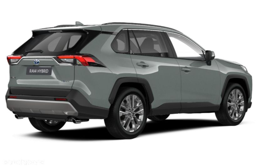 Toyota RAV4 2.5 Hybrid Executive 4x4 - 3