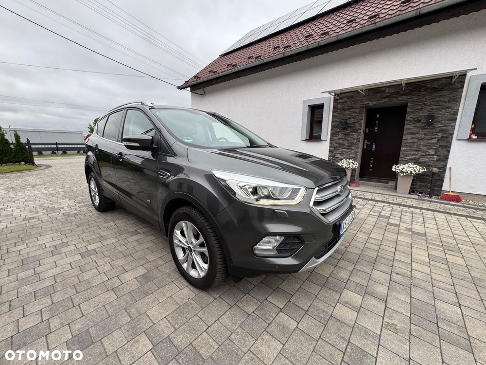 Ford Kuga 2.0 TDCi 4WD Titanium Plus - 14