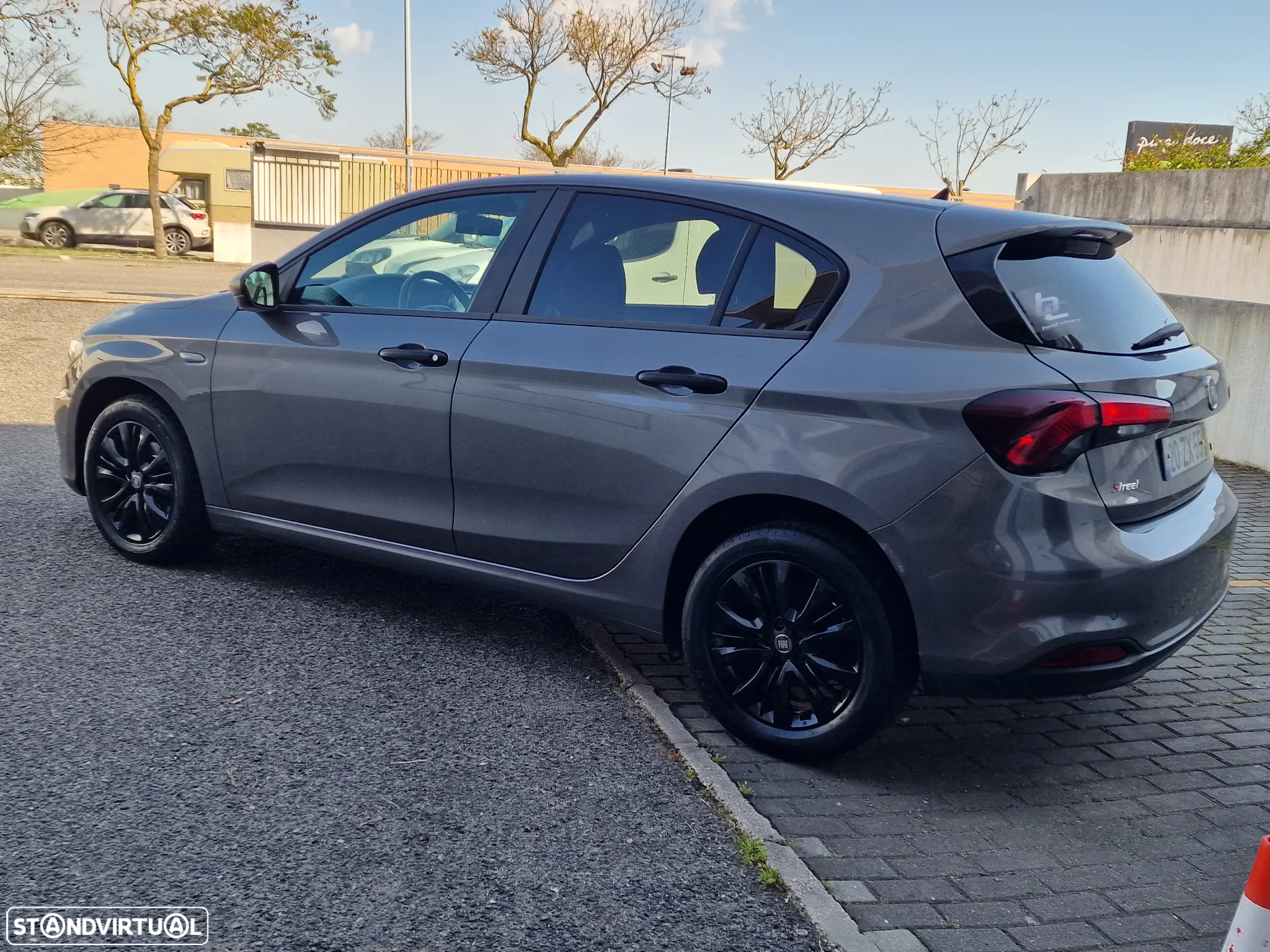 Fiat Tipo 1.3 M-Jet Street - 5