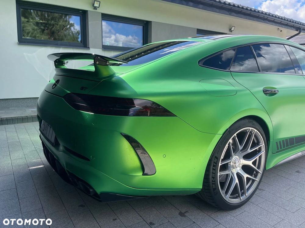 Mercedes-Benz AMG GT 43 4-Matic+ - 7