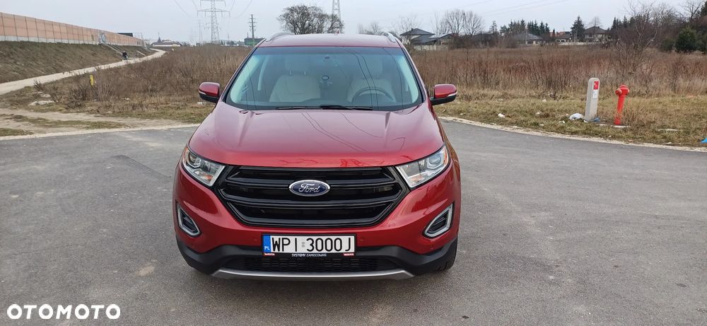 Ford Edge - 12