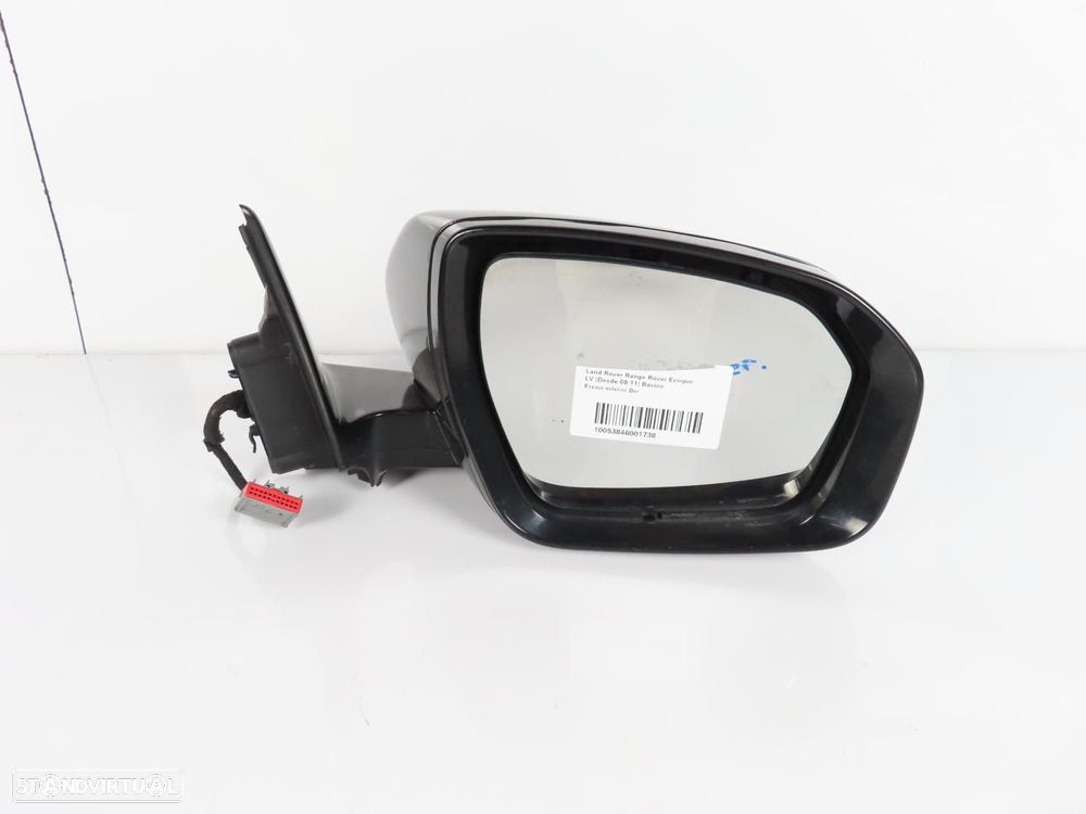 Retrovisor / Espelho Direito Usado / Original LAND ROVER RANGE ROVER EVOQUE (L53... - 1