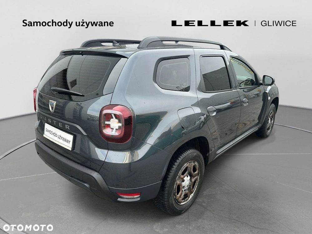 Dacia Duster 1.6 SCe Access - 4