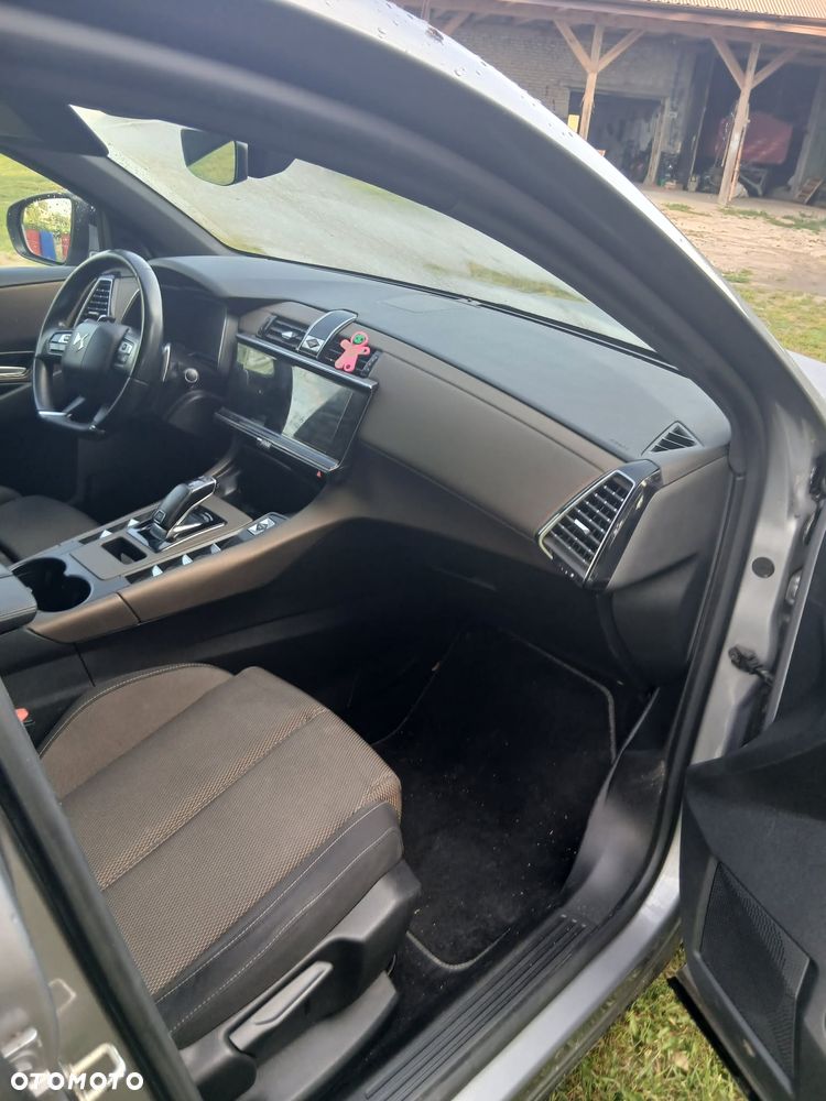 DS Automobiles DS 7 Crossback 1.6 PureTech Bastille - 8