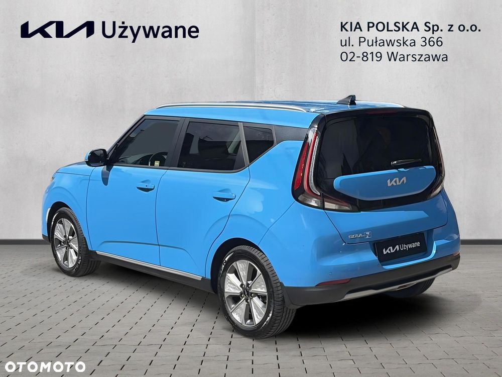 Kia Soul 64kWh L - 3