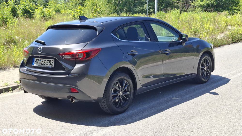 Mazda 3 SKYACTIV-G 120 Urban Limited - 15