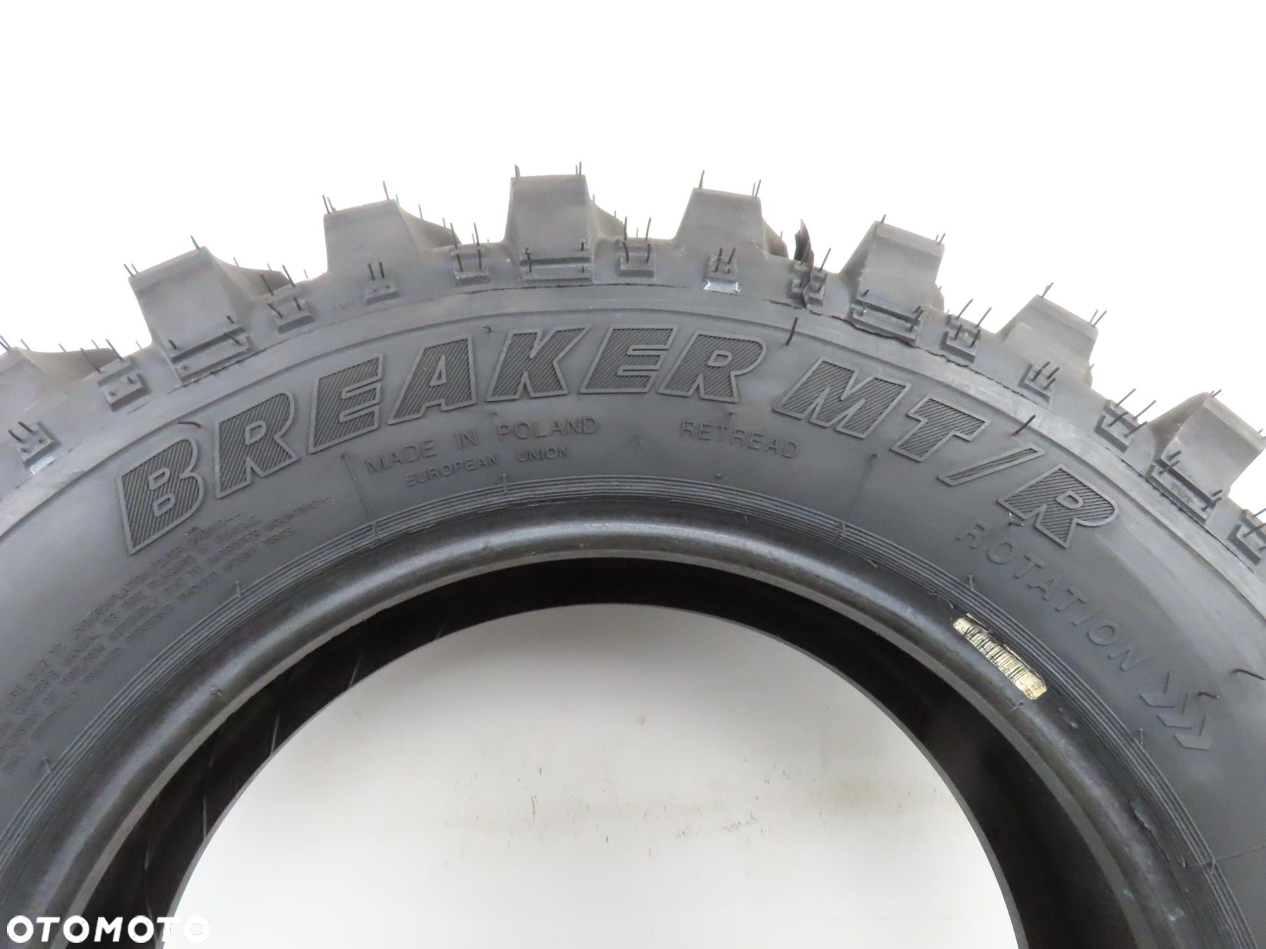 2x 205/70R16 OPONY CAŁOROCZNE Collin's Breaker MT/R 97S kopia SIMEX - 4