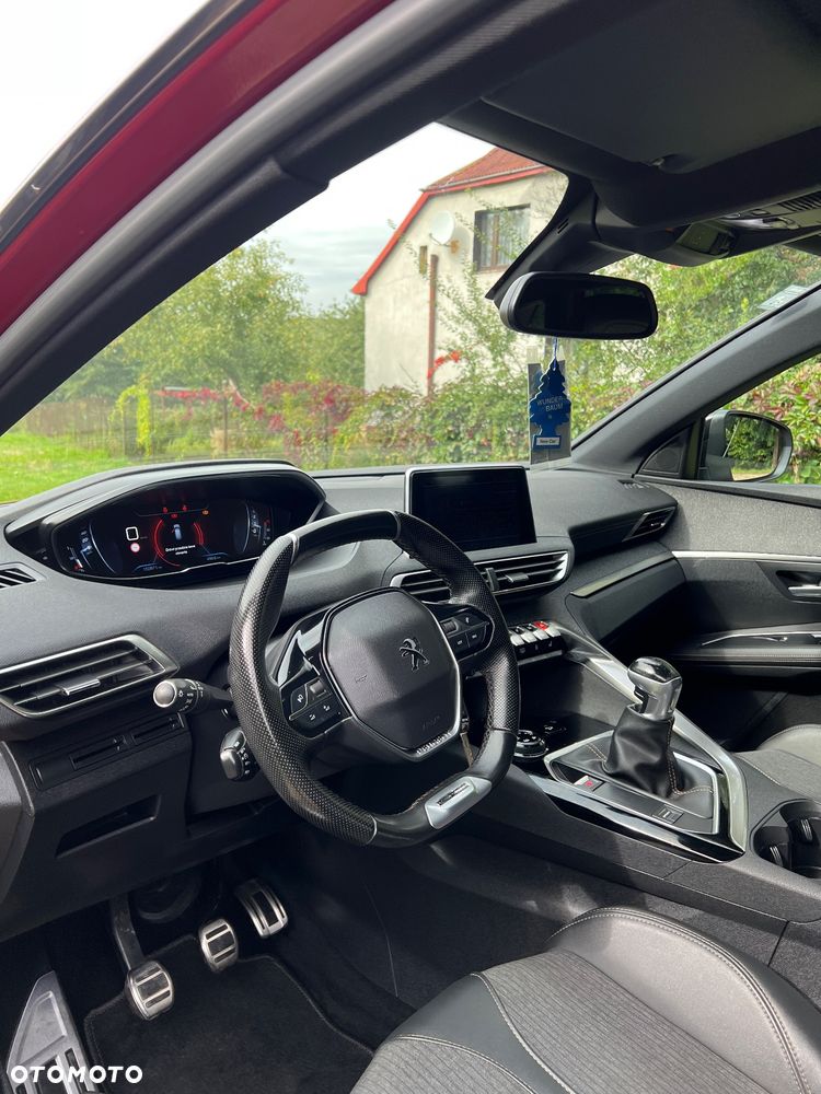 Peugeot 3008 1.5 BlueHDi GT S&S - 11