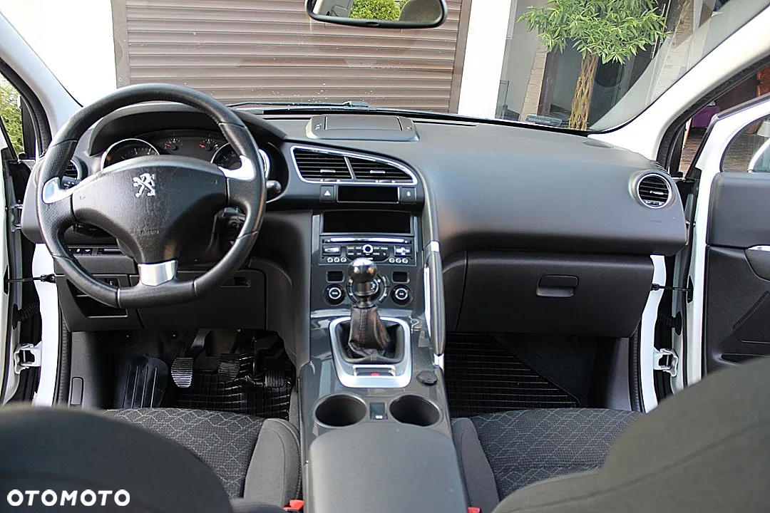 Peugeot 3008 1.6 THP Allure - 13