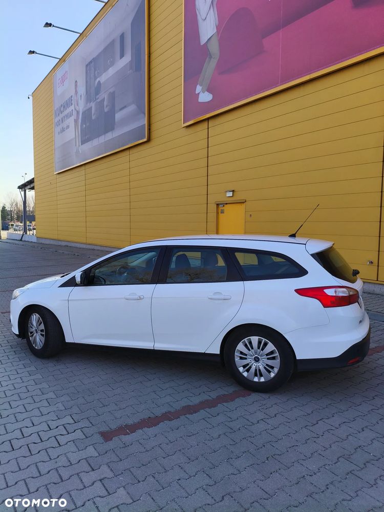 Ford Focus 1.6 TDCi Edition Start - 3