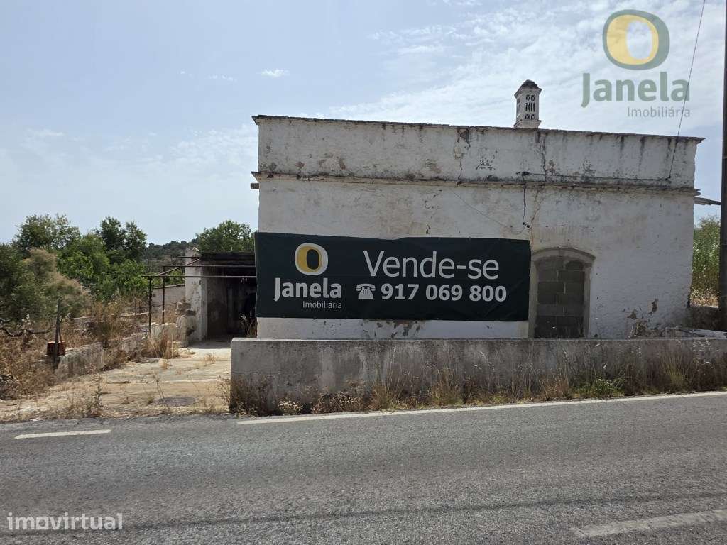 Moradia para restaurar, ou para fazer nova casa - Grande imagem: 4/7