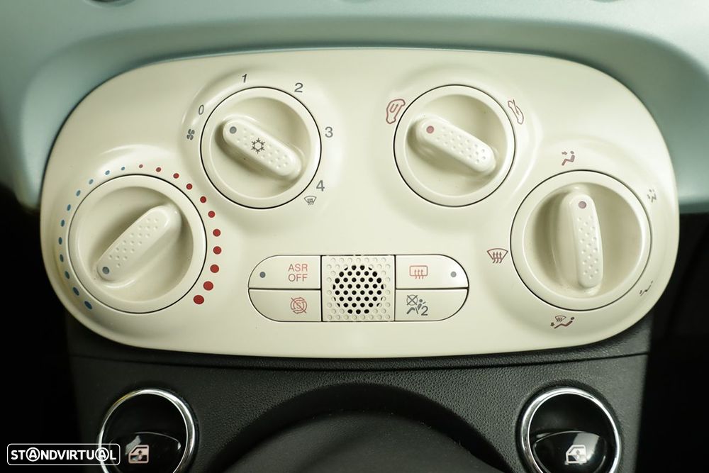 Fiat 500C 1.0 Hybrid Dolcevita - 14