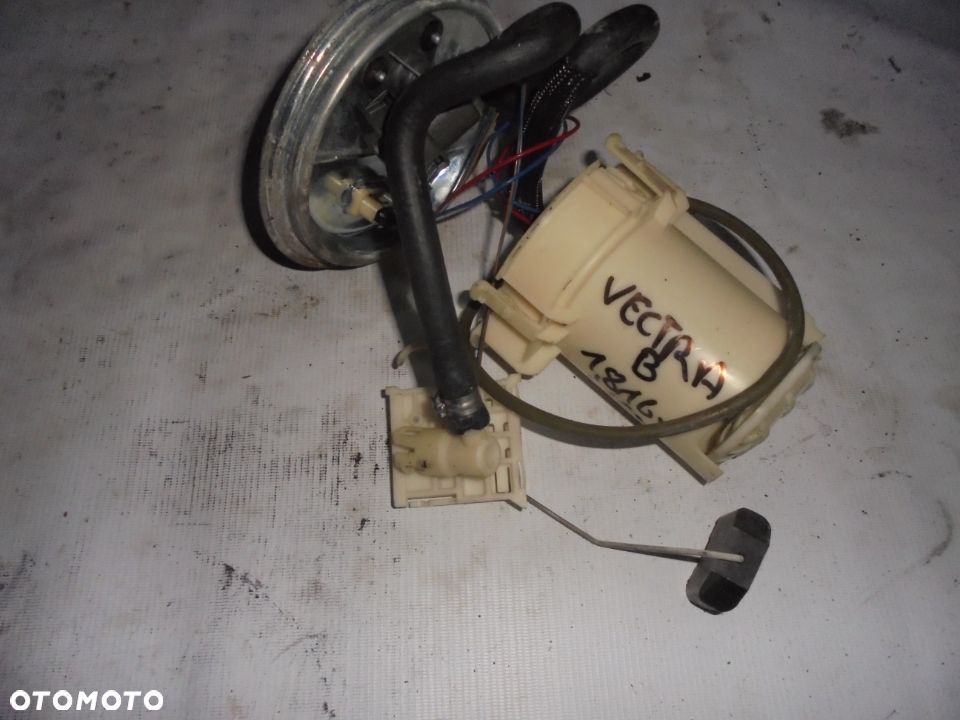 POMPKA POMPA PALIWA VECTRA B 1.6 1.8 2.0 16v - 4