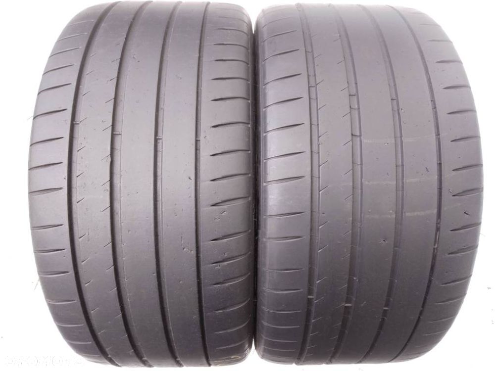 Michelin Pilot Sport 4S 265/35 ZR20 99Y 2025 6.5-7mm - 1