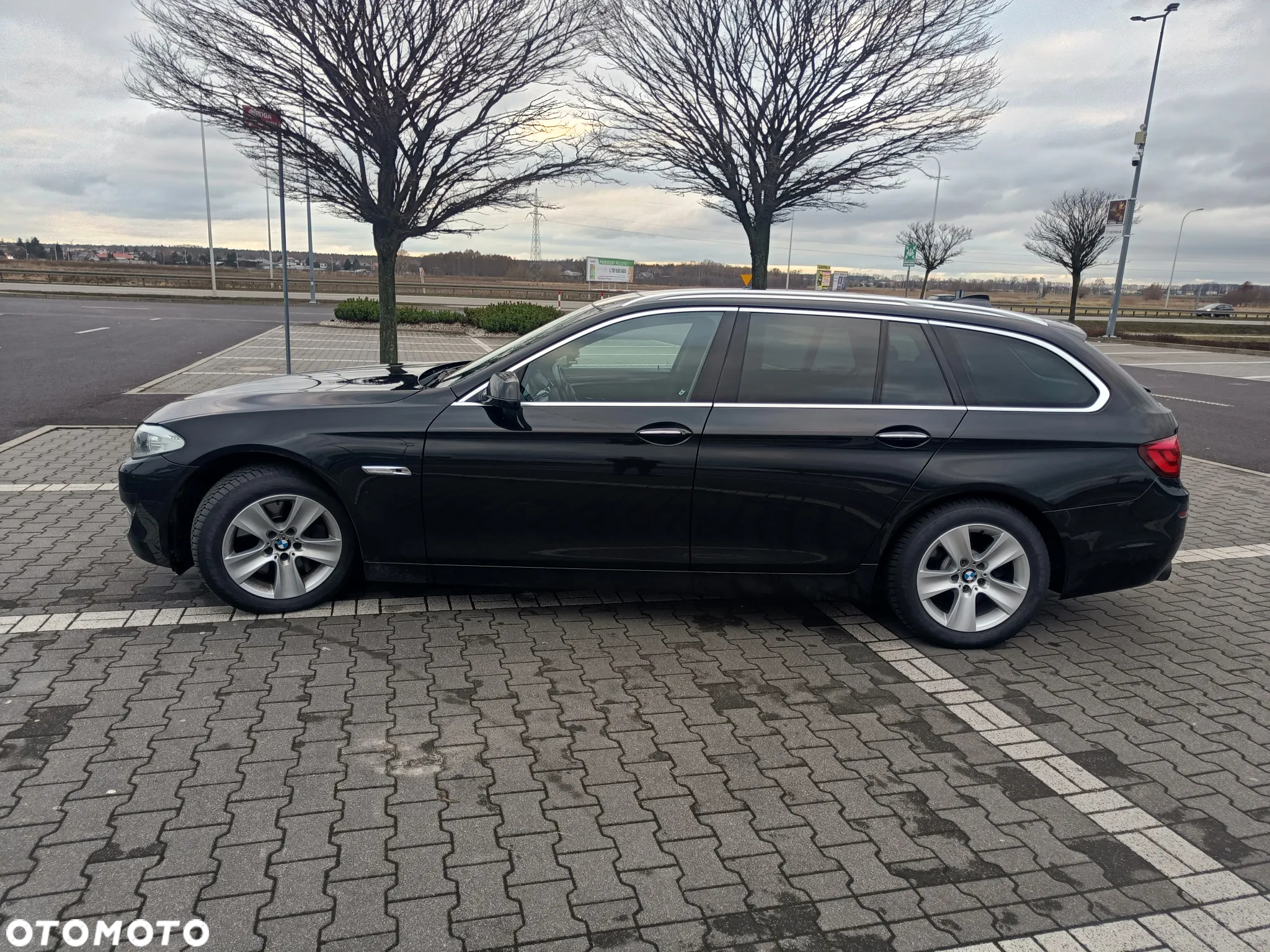 BMW Seria 5 535d - 2