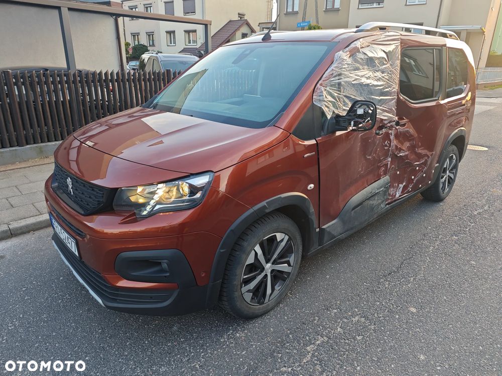 Peugeot Rifter Long 1.5 BlueHDI GT Line S&S - 15