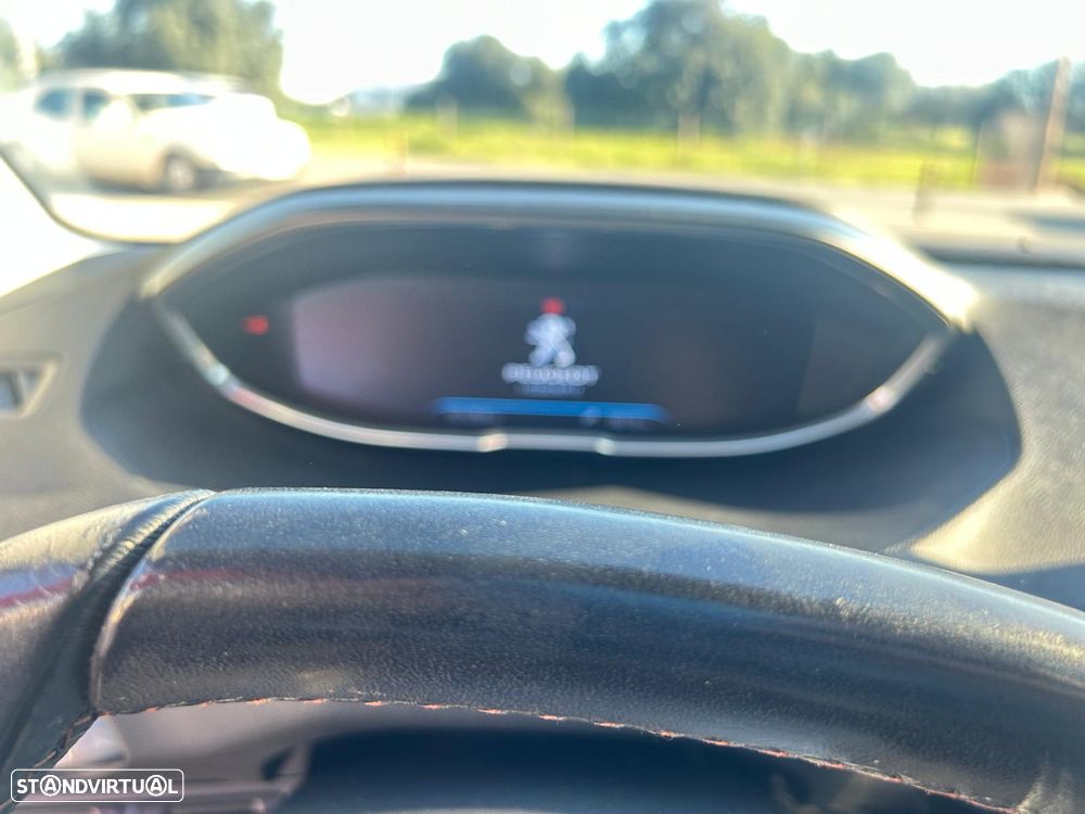 Peugeot 3008 BlueHDi 120 Stop & Start EAT6 Active - 24