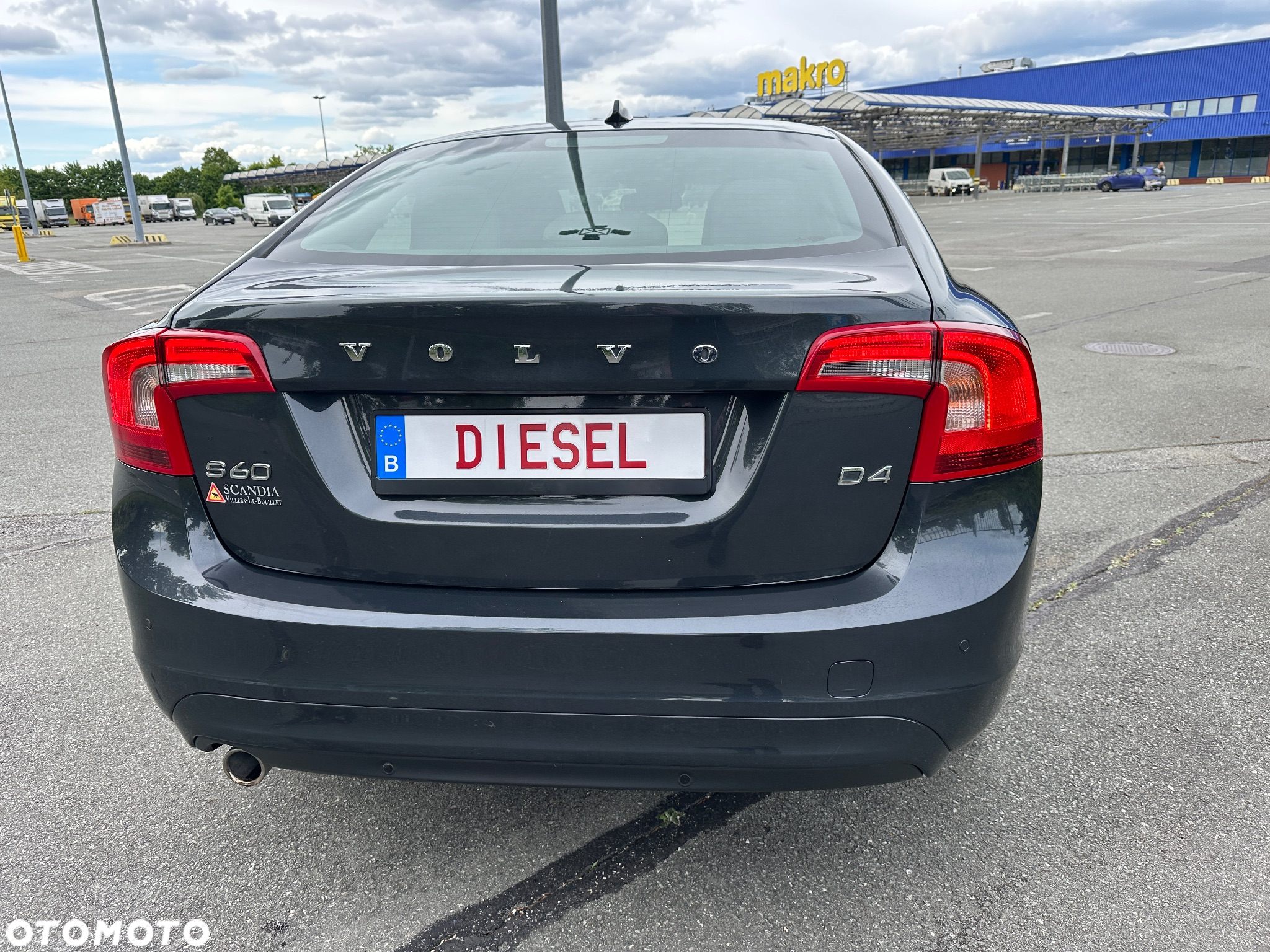 Volvo S60 - 10