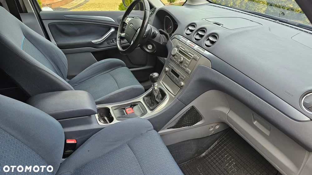 Ford S-Max 1.8 TDCi Silver X - 5