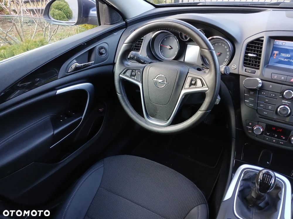 Opel Insignia 2.0 CDTI Cosmo - 20