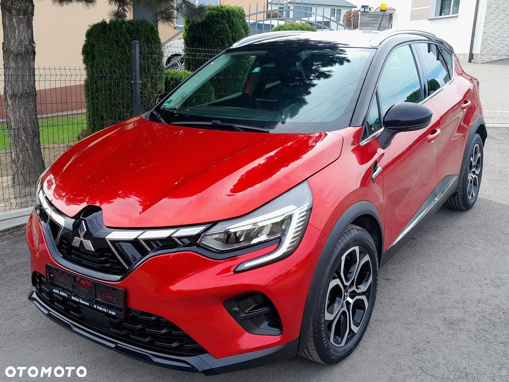 Mitsubishi ASX - 11