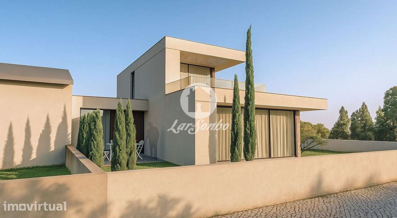 Moradia T3 com garagem Projecto Aprovado em Marinhas, Esposende - Grande imagem: 4/14