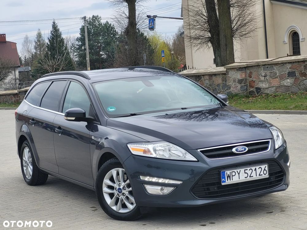 Ford Mondeo 2.0 TDCi Business Edition - 2
