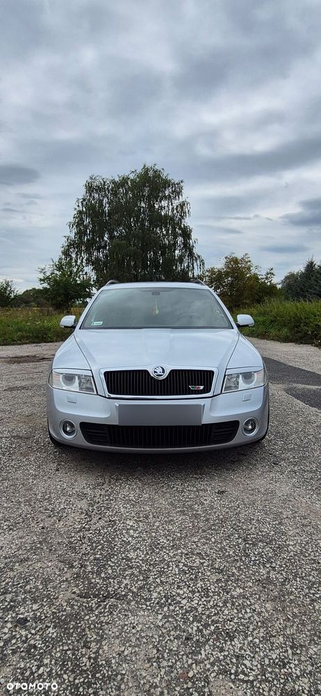 Skoda Octavia 2.0 TDI DPF RS - 10