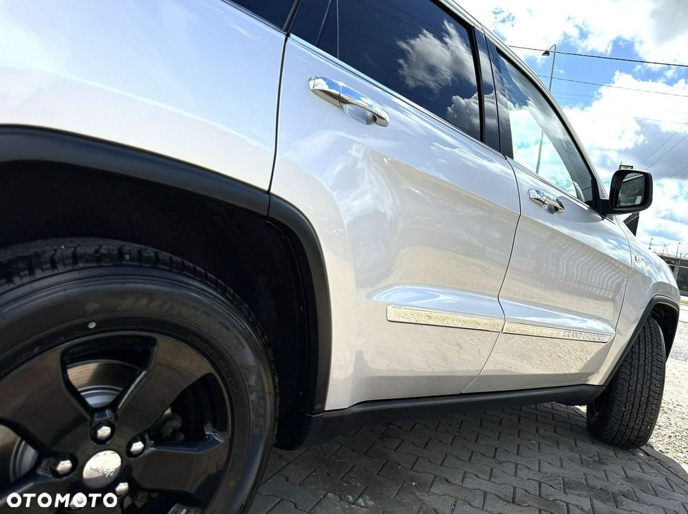 Jeep Grand Cherokee 3.0 V6 Multijet 4WD Automatik Laredo - 39