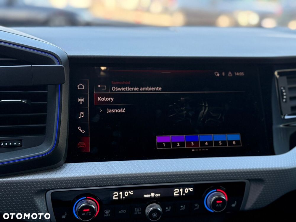 Audi A1 Sportback 2022
