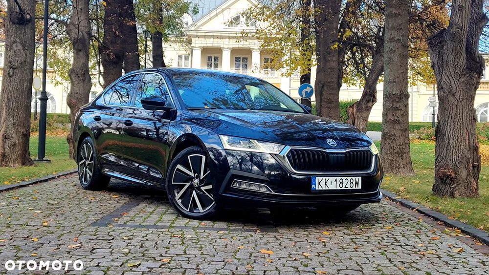 Skoda Octavia 2.0 TDI DSG Ambition - 18