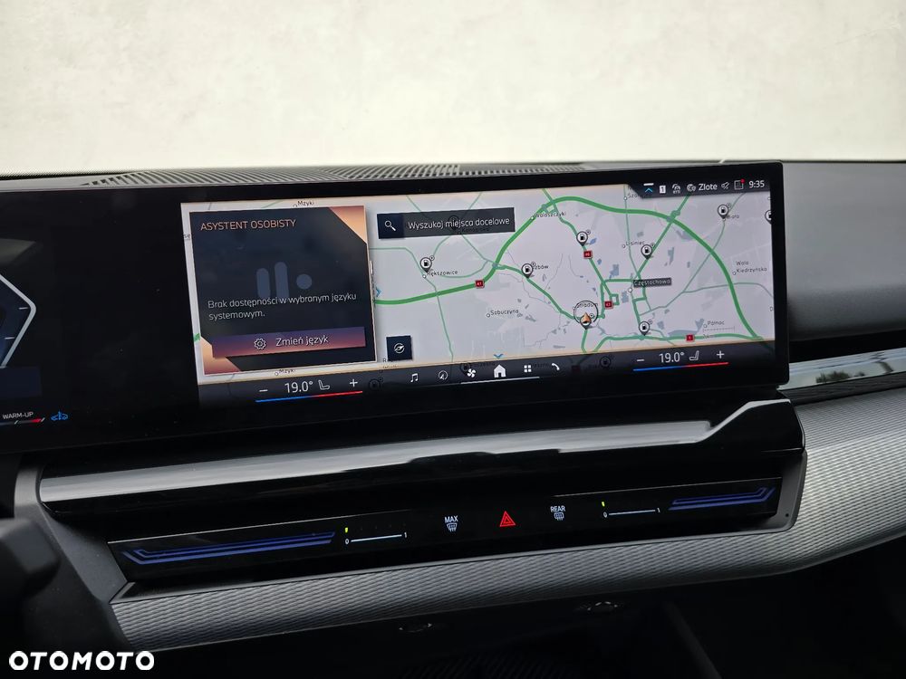 BMW Seria 5 520d mHEV M Sport - 16