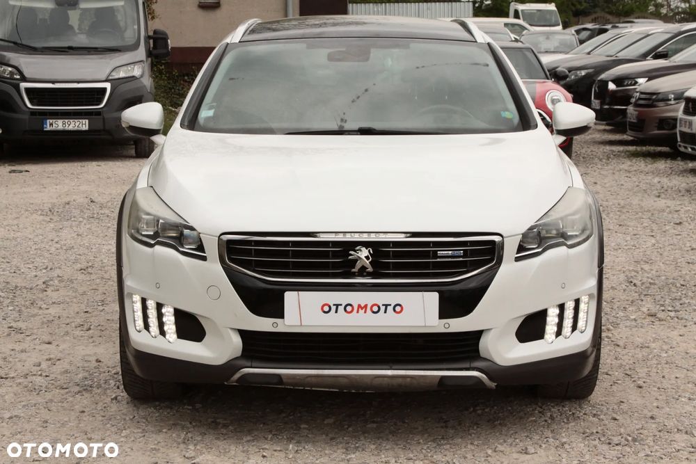 Peugeot 508 2.0 BlueHDi RXH S&S - 4