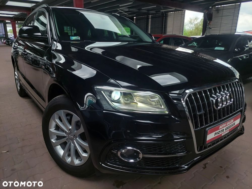 Audi Q5 2.0 TDI clean diesel Quattro - 33