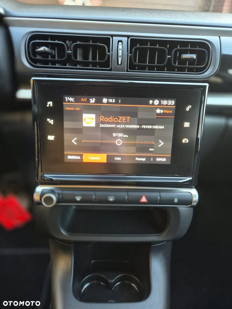 Citroën C3 Pure Tech 83 S&S SHINE - 8