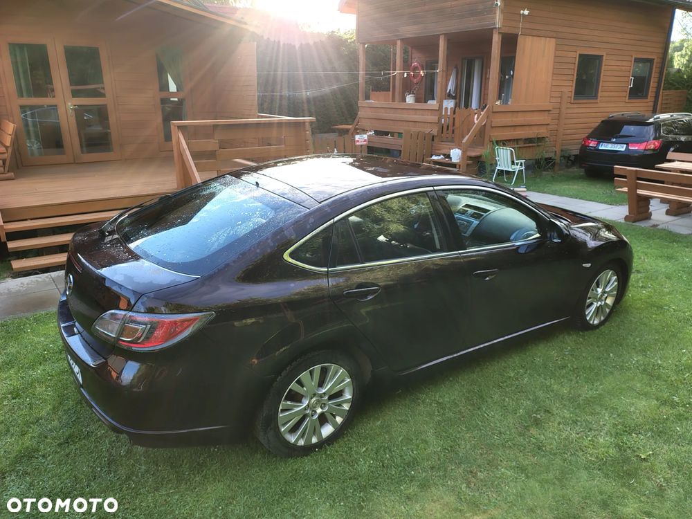 Mazda 6 2.0 CD Exclusive + - 11