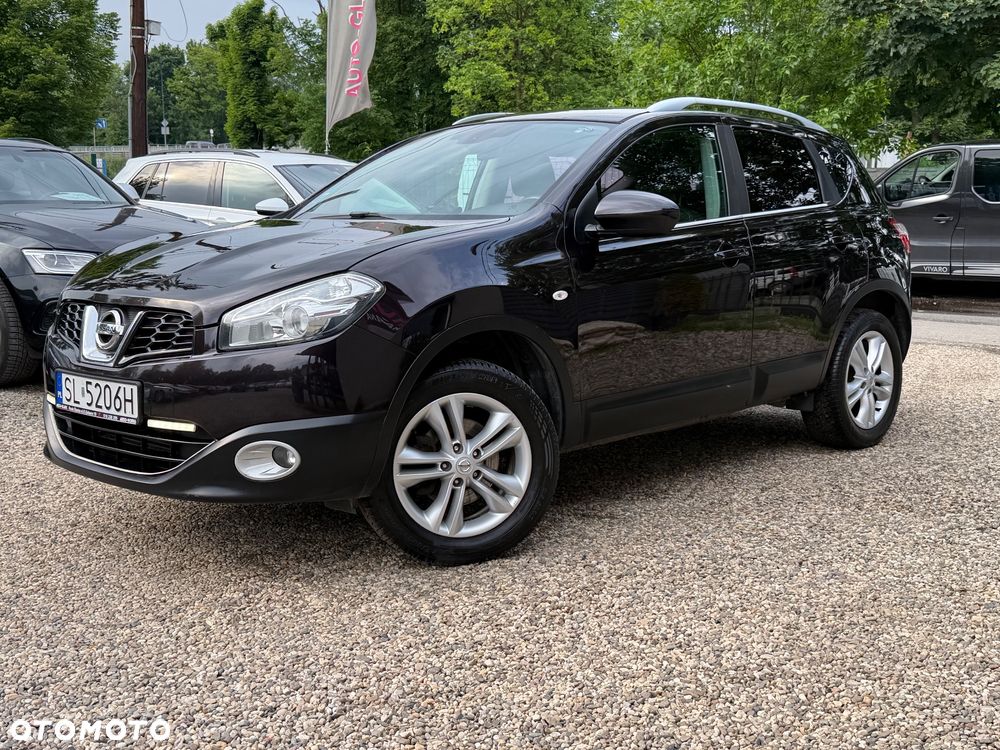 Nissan Qashqai 1.5 dCi DPF visia - 6